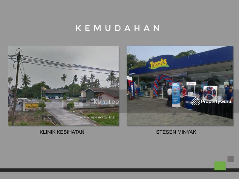 Untuk Dijual - PEMAJU: FULL Loan REBAT 38K CASH Back 5K 20x64 4 Bilik FREEHOLD FREE Legal Pulau Indah Sg Kembong